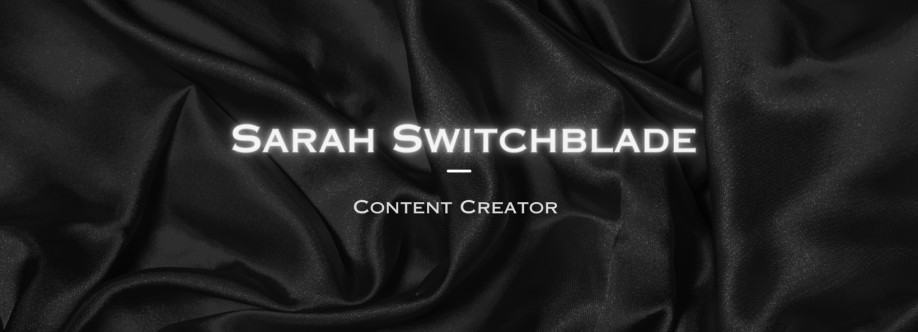 Sarah Switchblade Cover Image