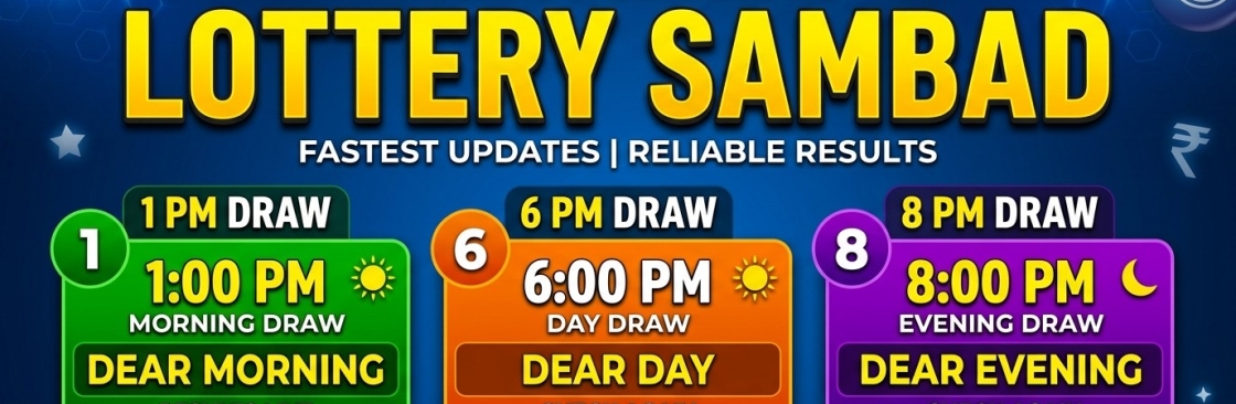 Lottery Sambad Cover Image